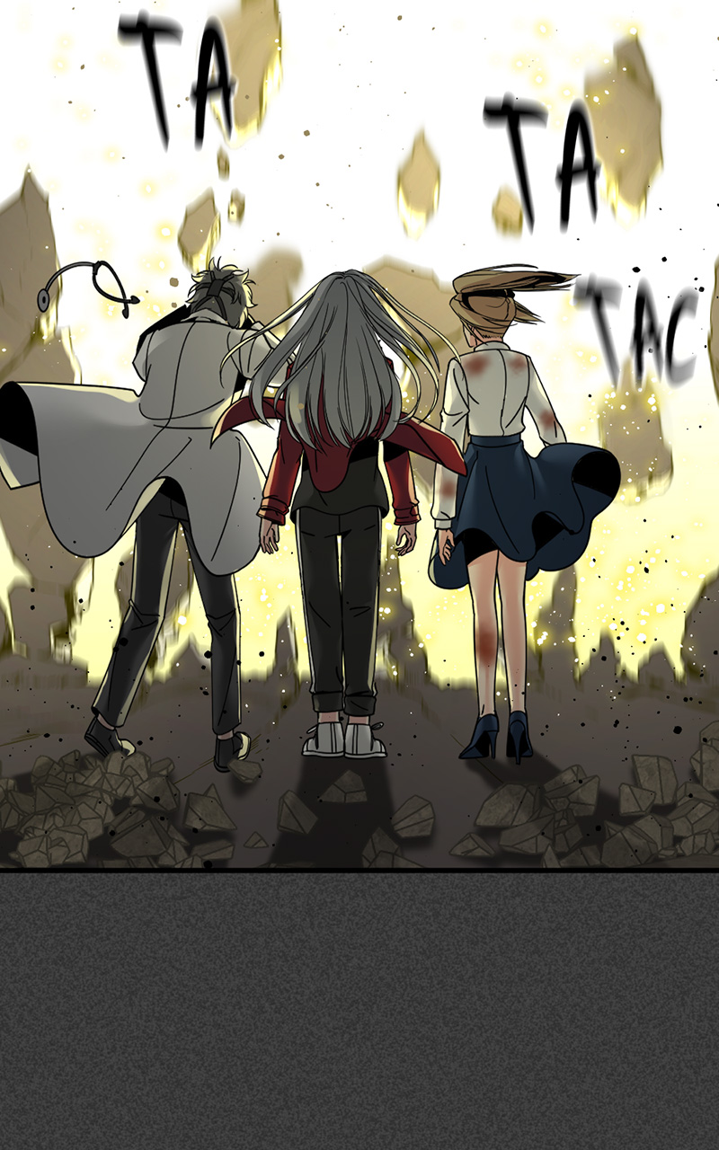 Hero Killer Chapitre 27 - Page 71