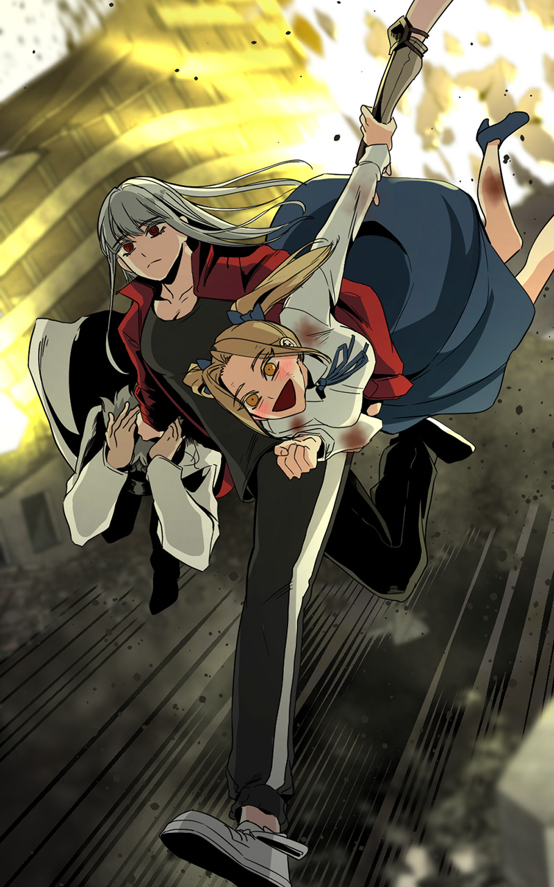 Hero Killer Chapitre 27 - Page 75