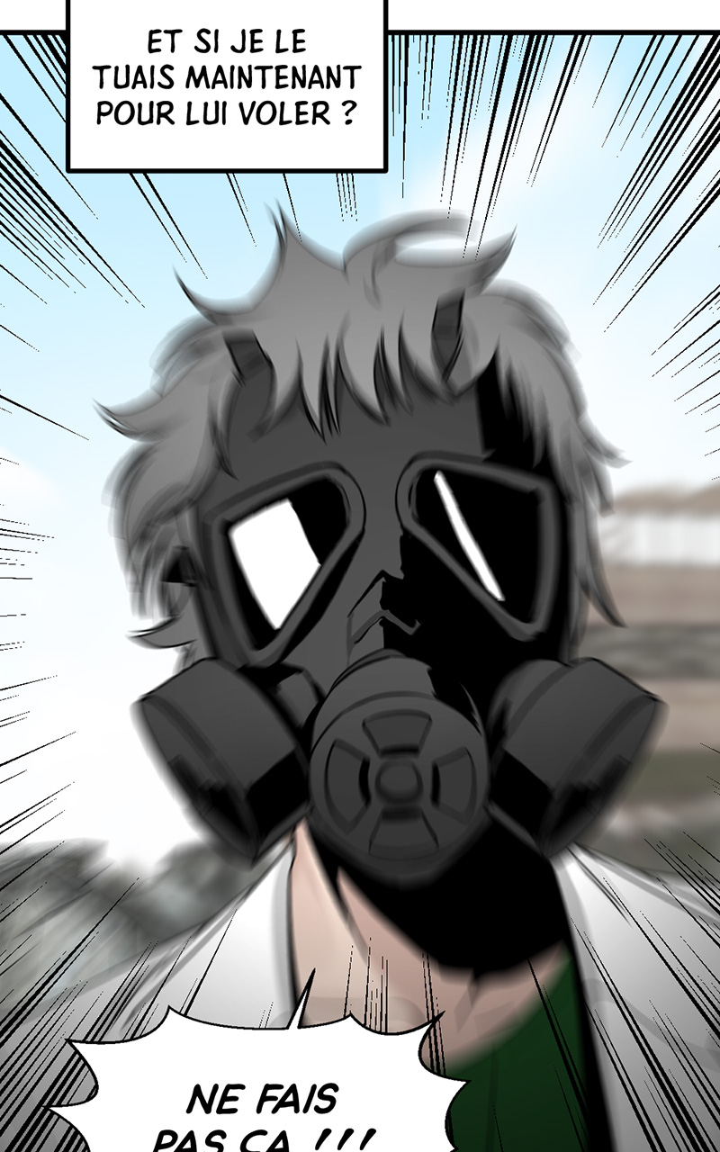 Hero Killer Chapitre 27 - Page 84