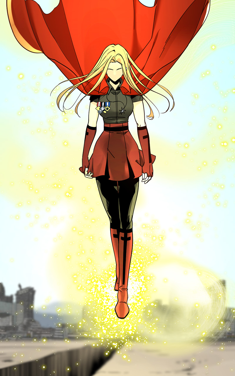 Hero Killer Chapitre 27 - Page 91