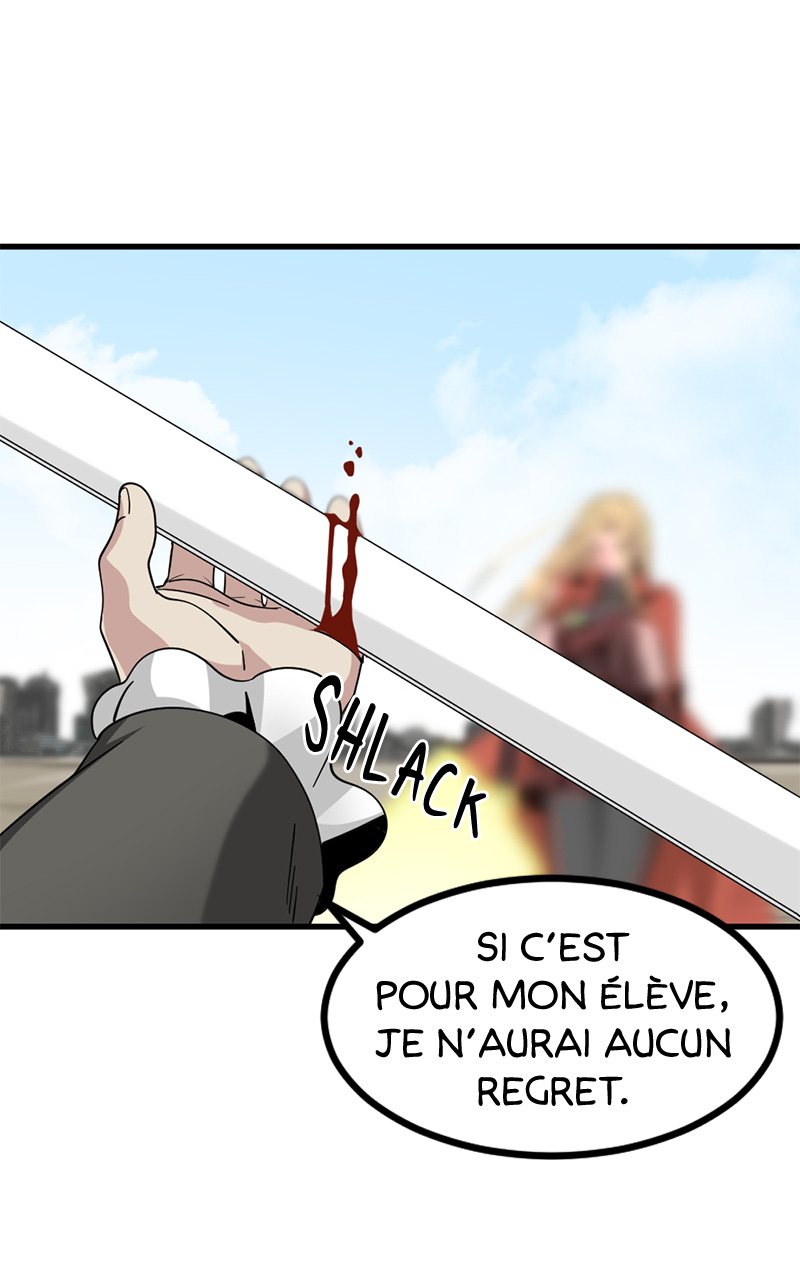 Hero Killer Chapitre 28 - Page 110