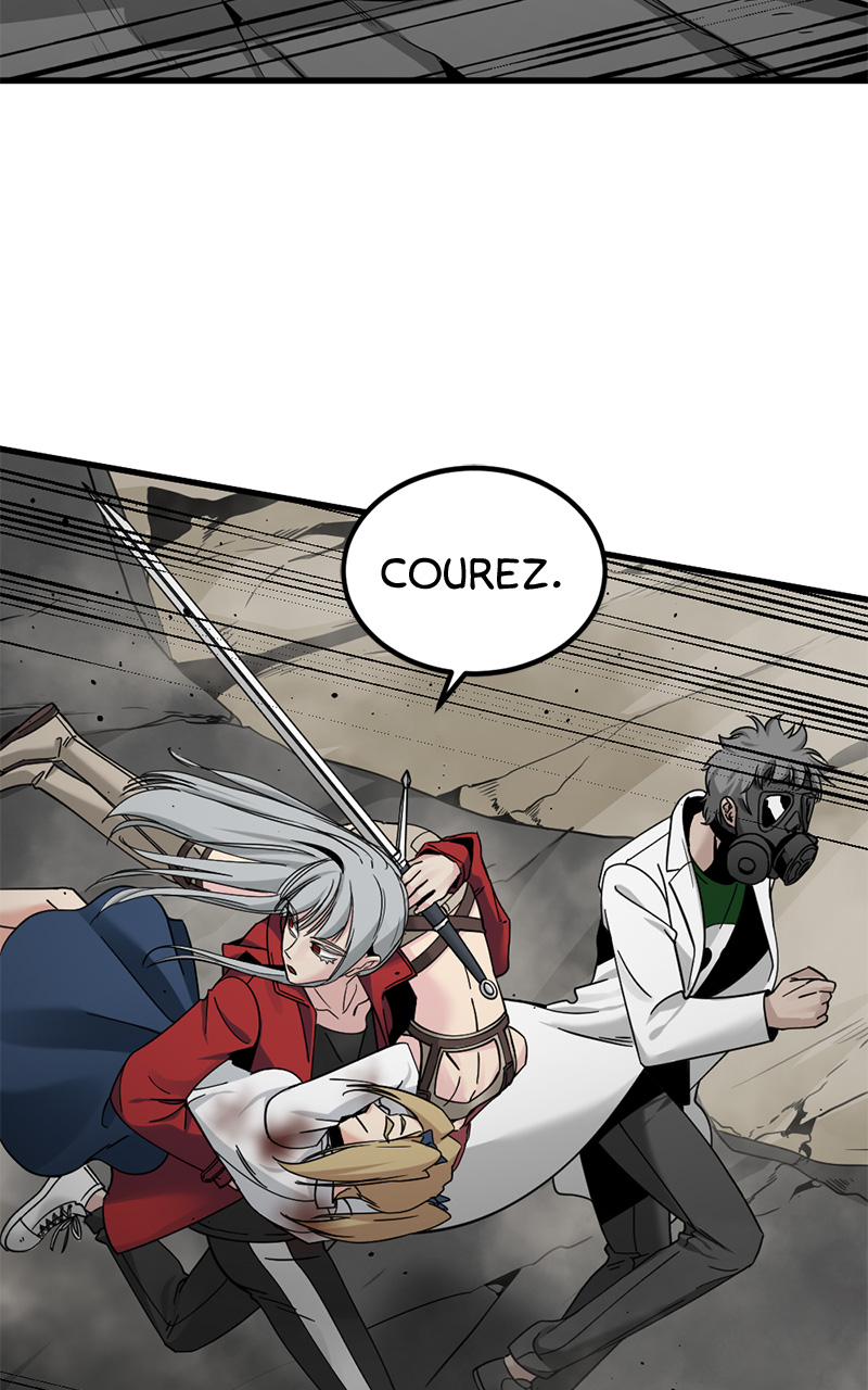 Hero Killer Chapitre 28 - Page 44