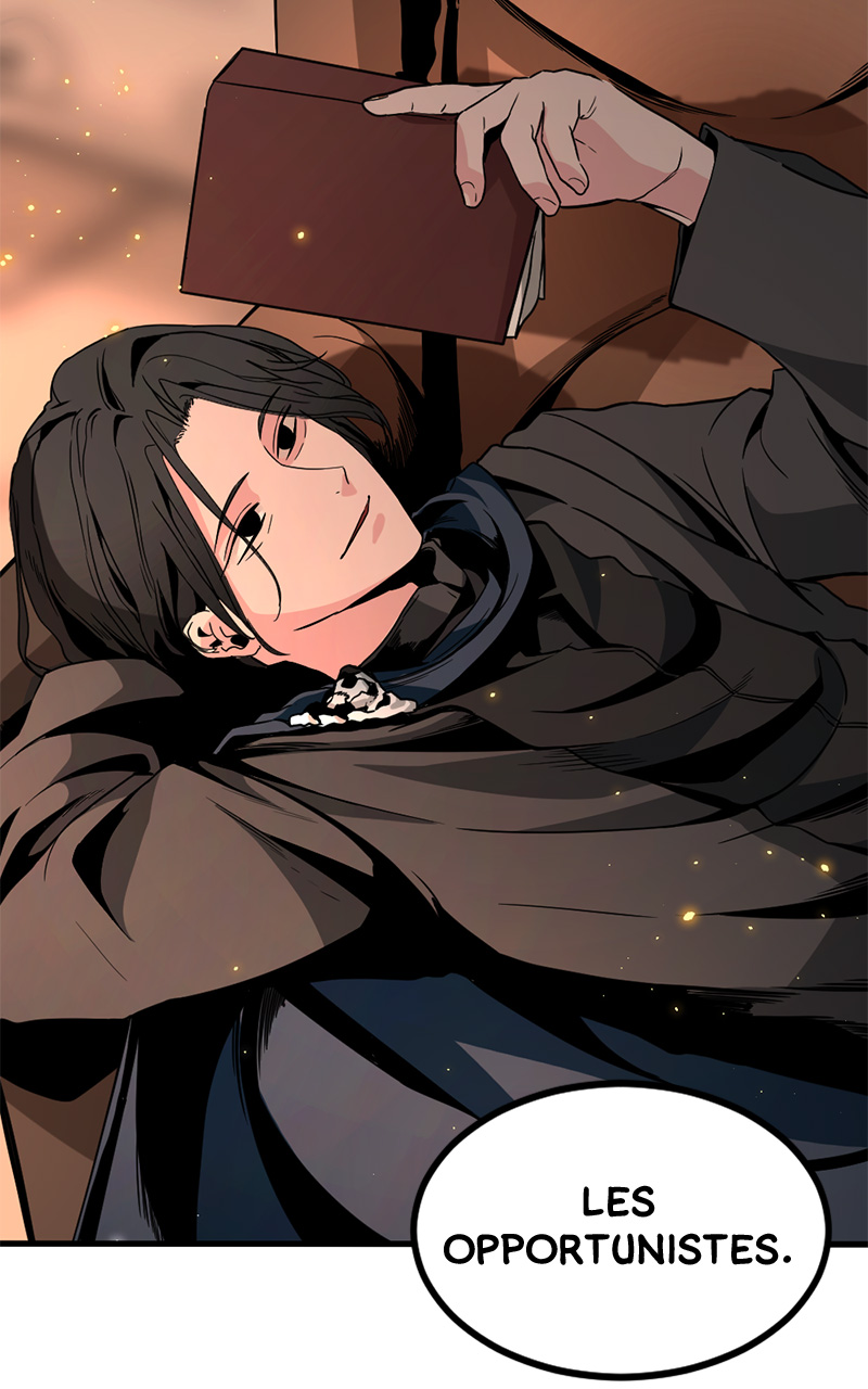 Hero Killer Chapitre 28 - Page 91