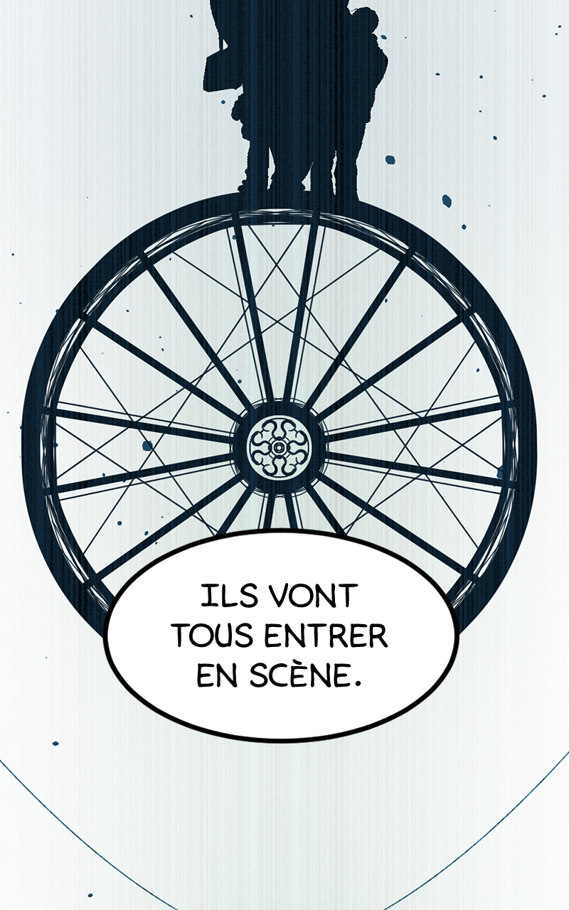 Hero Killer Chapitre 28 - Page 96