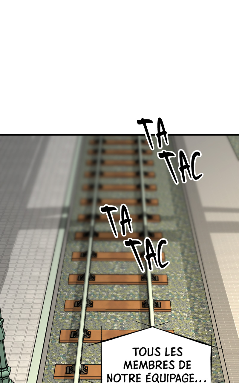 Hero Killer Chapitre 29 - Page 123