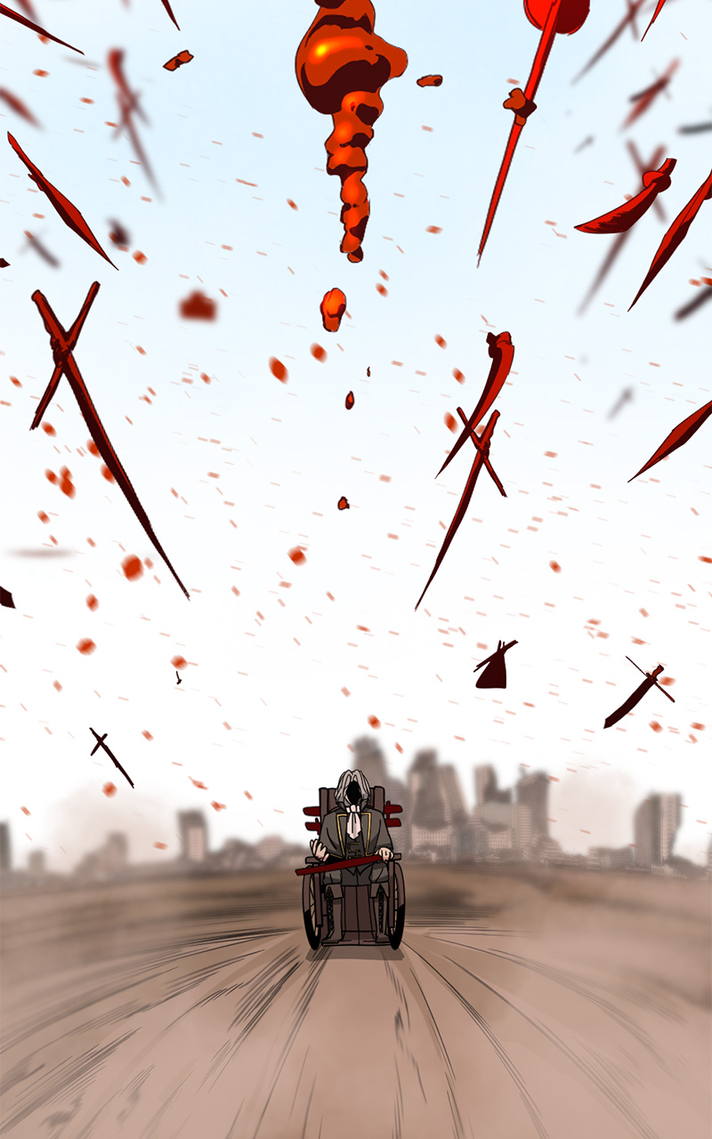 Hero Killer Chapitre 29 - Page 2