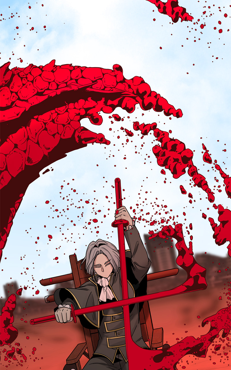 Hero Killer Chapitre 29 - Page 22
