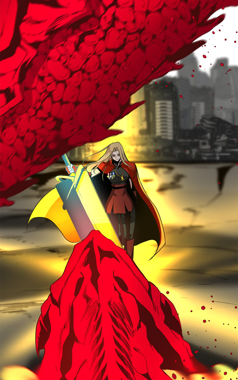 Hero Killer Chapitre 29 - Page 25