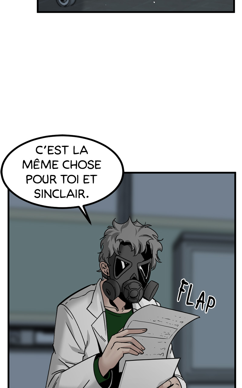 Hero Killer Chapitre 29 - Page 58