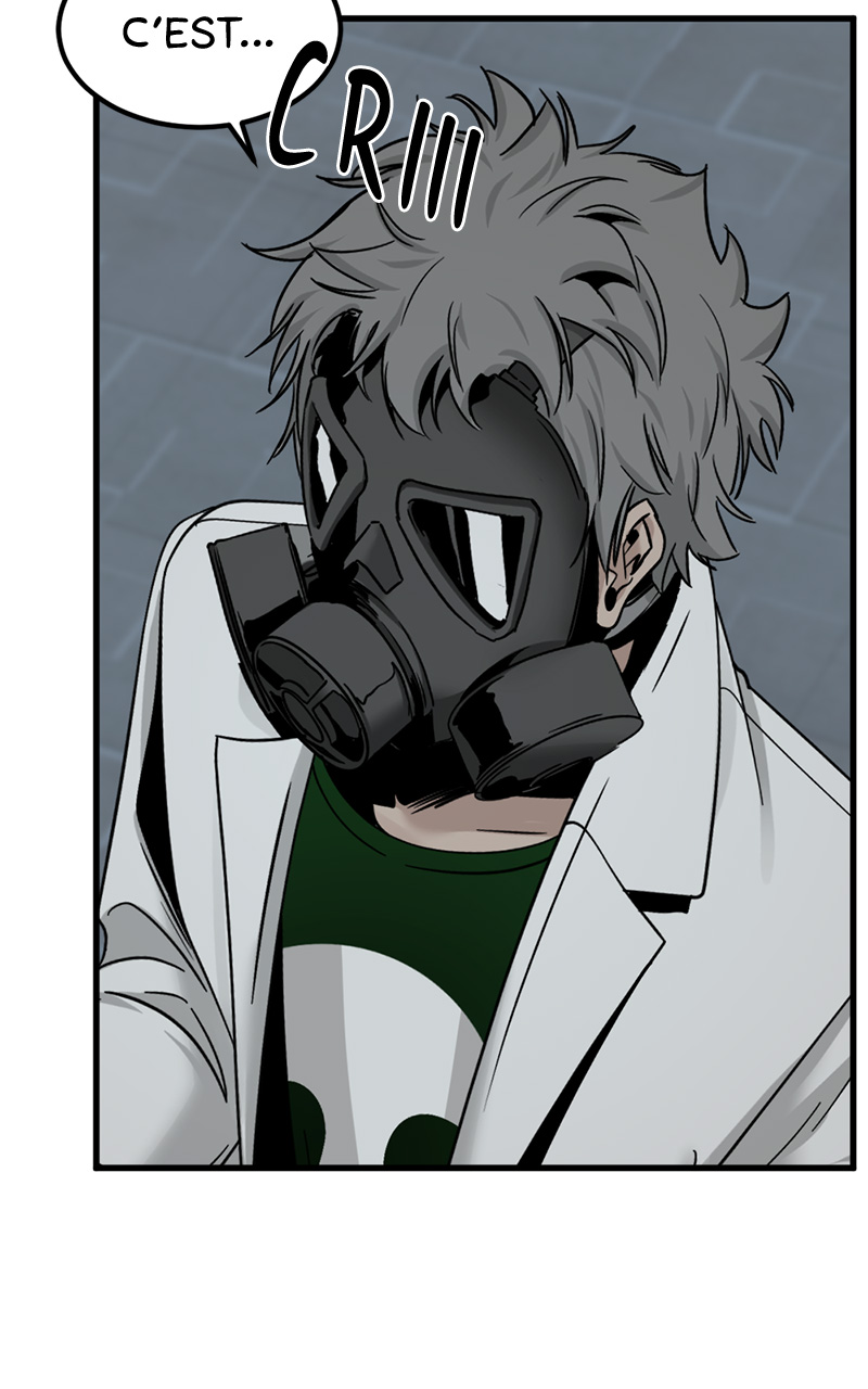 Hero Killer Chapitre 29 - Page 61
