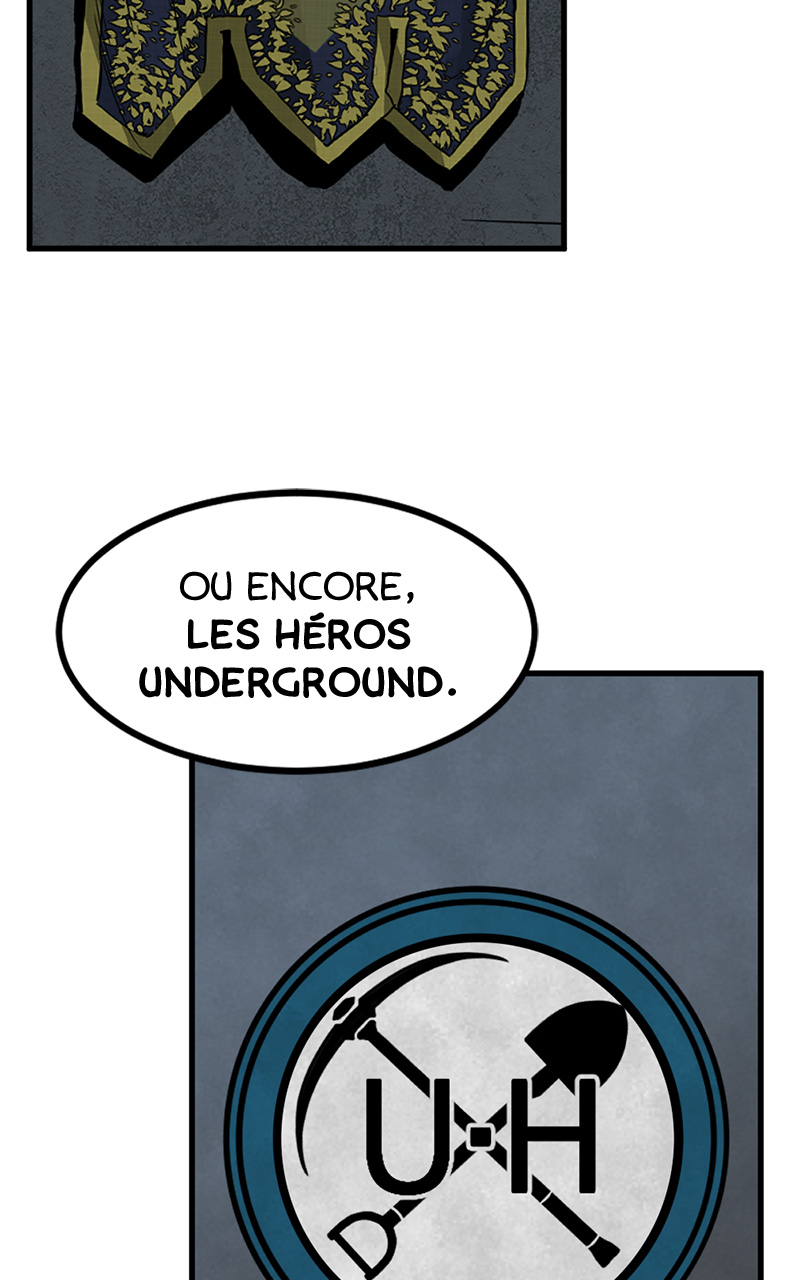 Hero Killer Chapitre 29 - Page 76