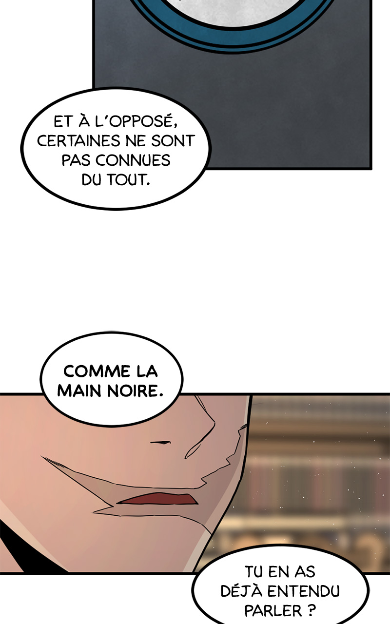 Hero Killer Chapitre 29 - Page 77