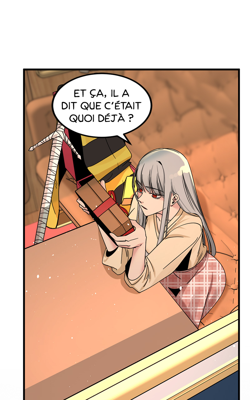 Hero Killer Chapitre 30 - Page 19