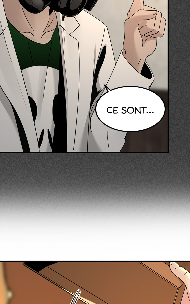 Hero Killer Chapitre 30 - Page 21