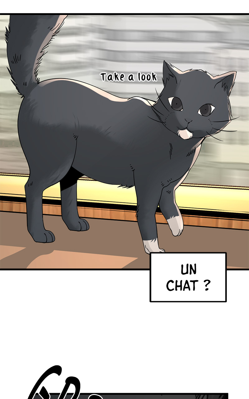 Hero Killer Chapitre 30 - Page 32