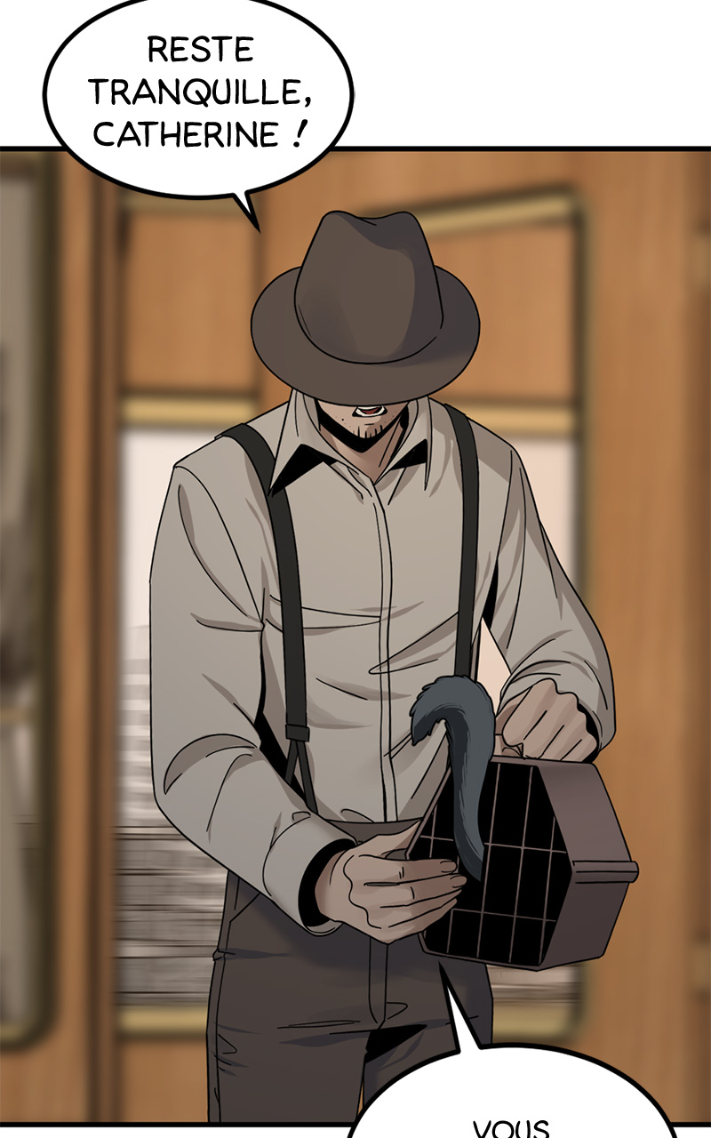Hero Killer Chapitre 30 - Page 41