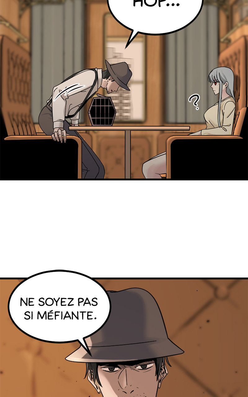 Hero Killer Chapitre 30 - Page 44