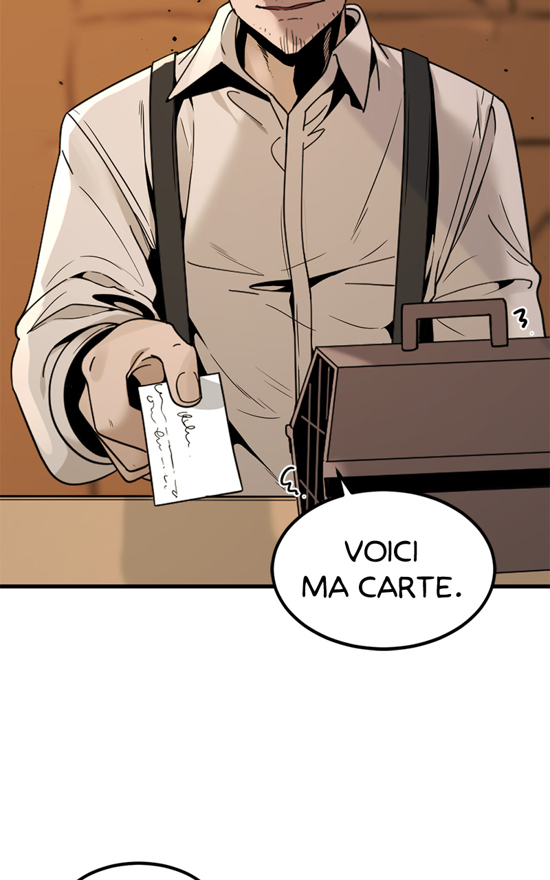 Hero Killer Chapitre 30 - Page 45