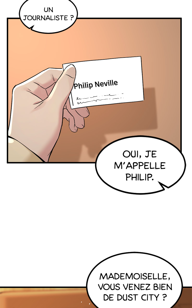 Hero Killer Chapitre 30 - Page 46