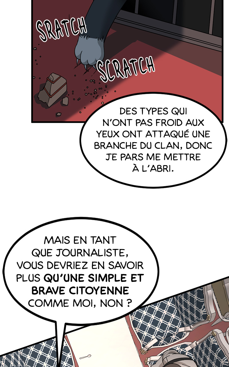 Hero Killer Chapitre 30 - Page 58