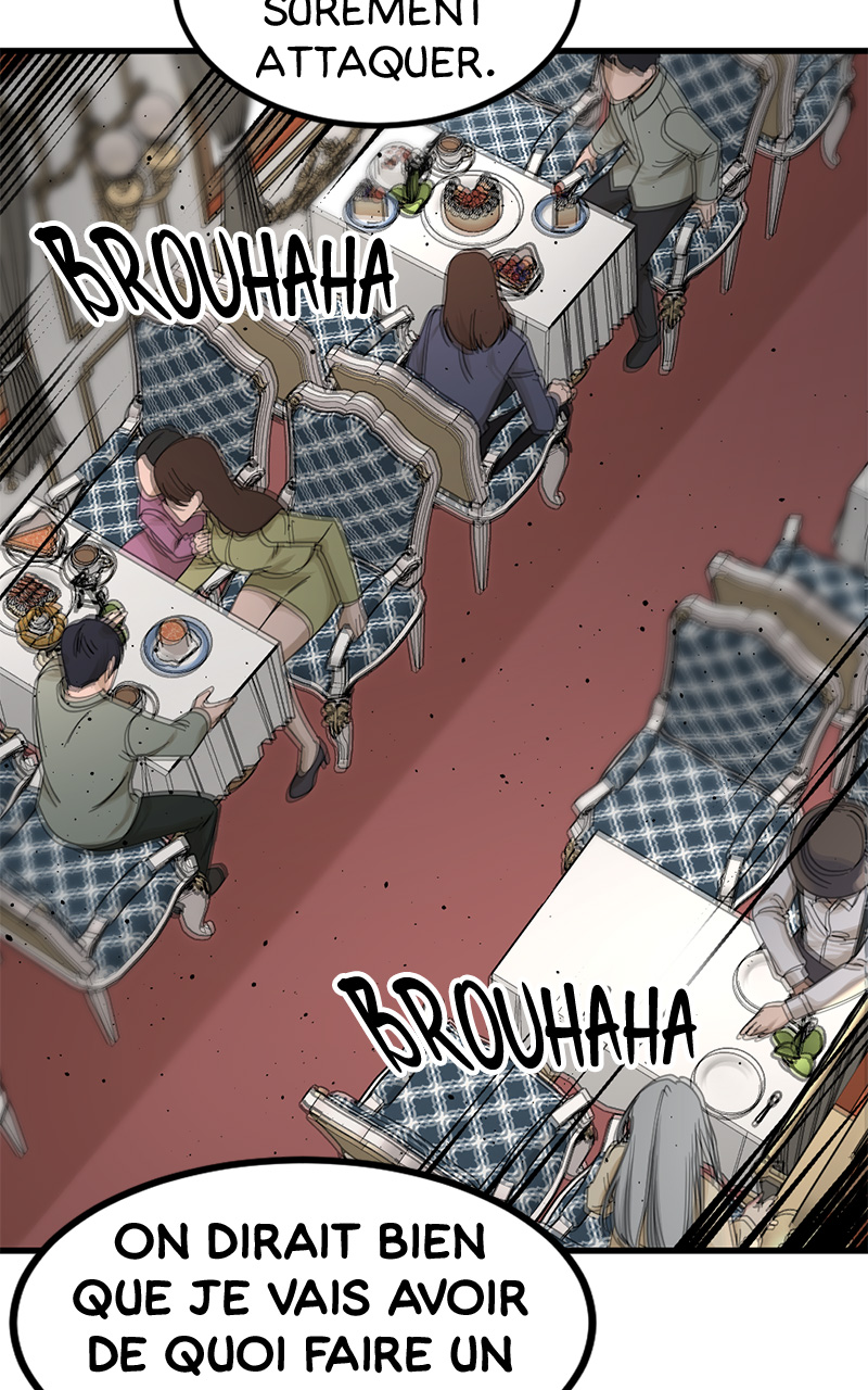 Hero Killer Chapitre 30 - Page 70