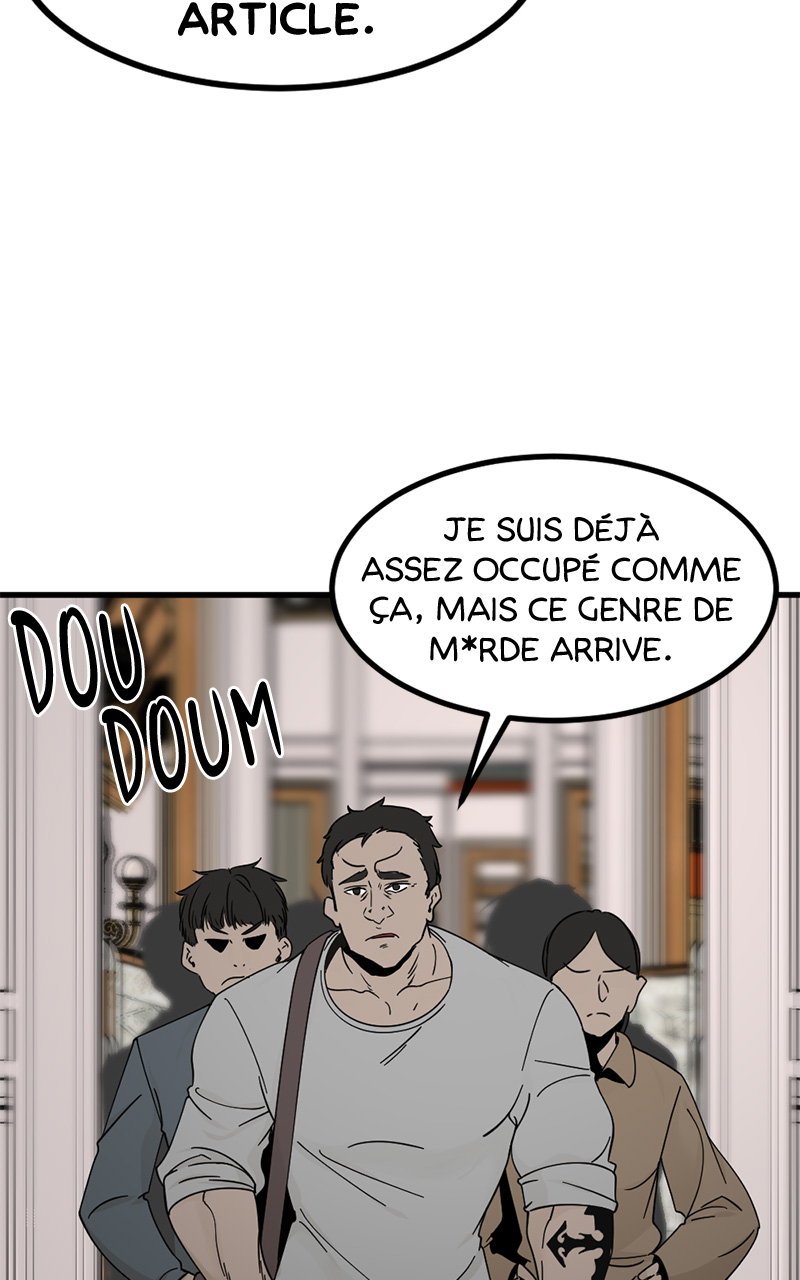 Hero Killer Chapitre 30 - Page 71