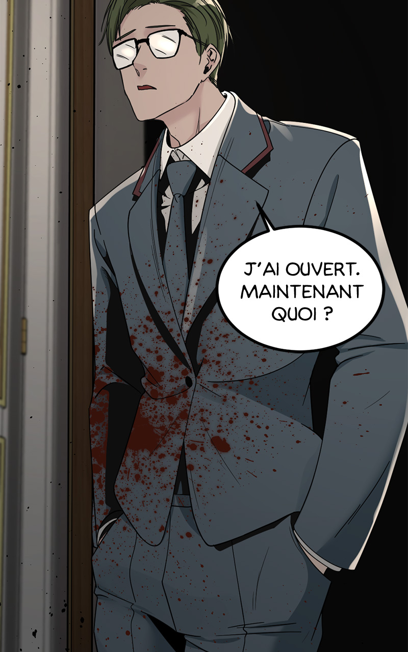 Hero Killer Chapitre 30 - Page 76