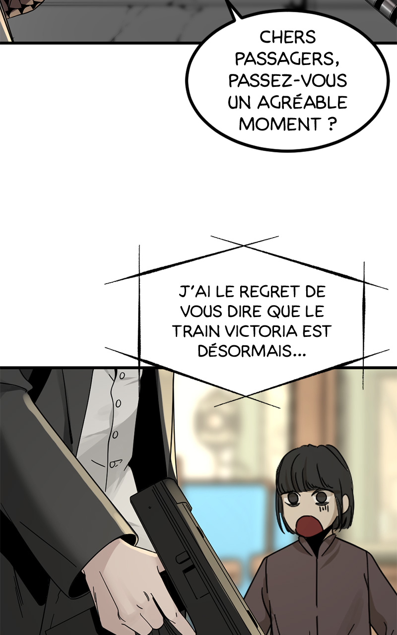 Hero Killer Chapitre 30 - Page 87