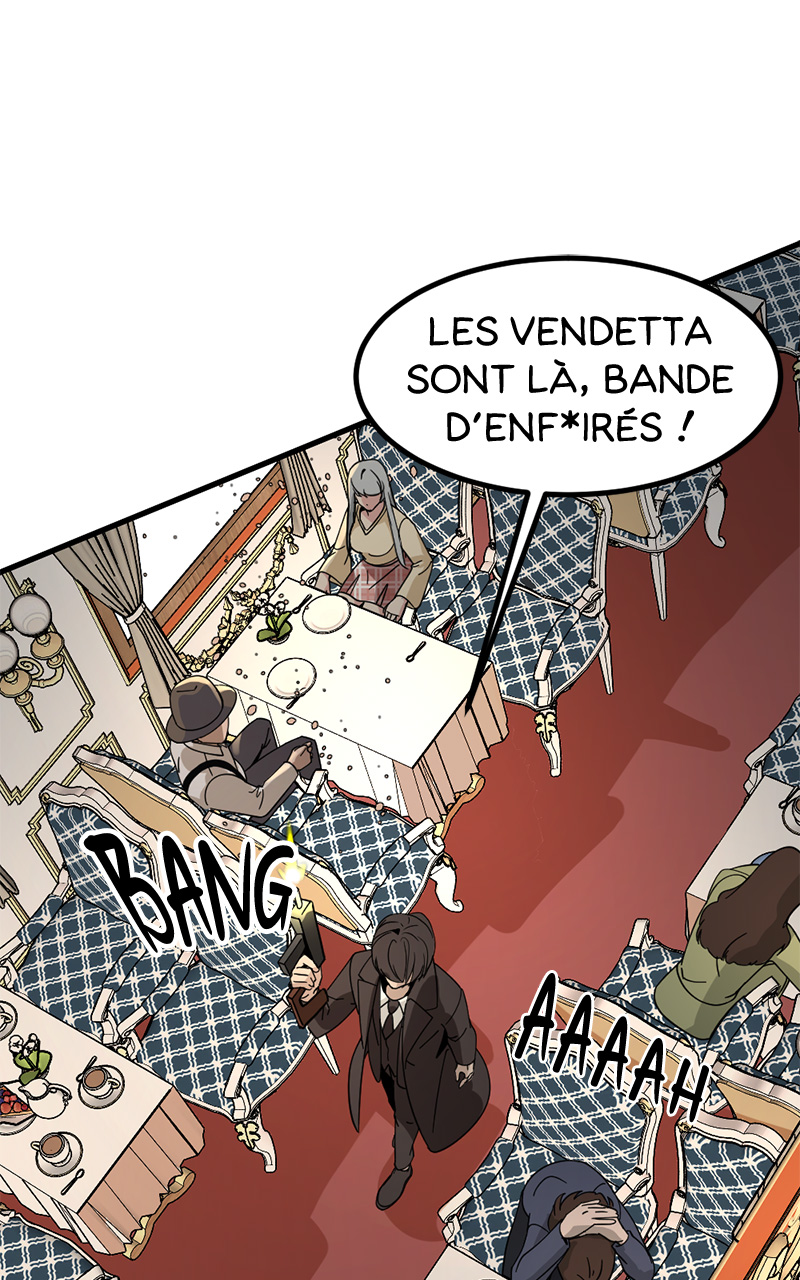 Hero Killer Chapitre 30 - Page 94