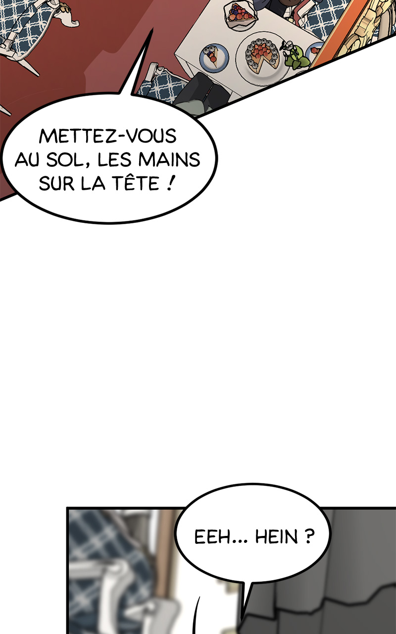 Hero Killer Chapitre 30 - Page 95