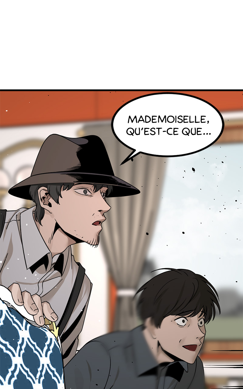 Hero Killer Chapitre 31 - Page 23