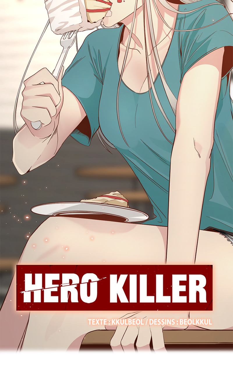 Hero Killer Chapitre 31 - Page 33