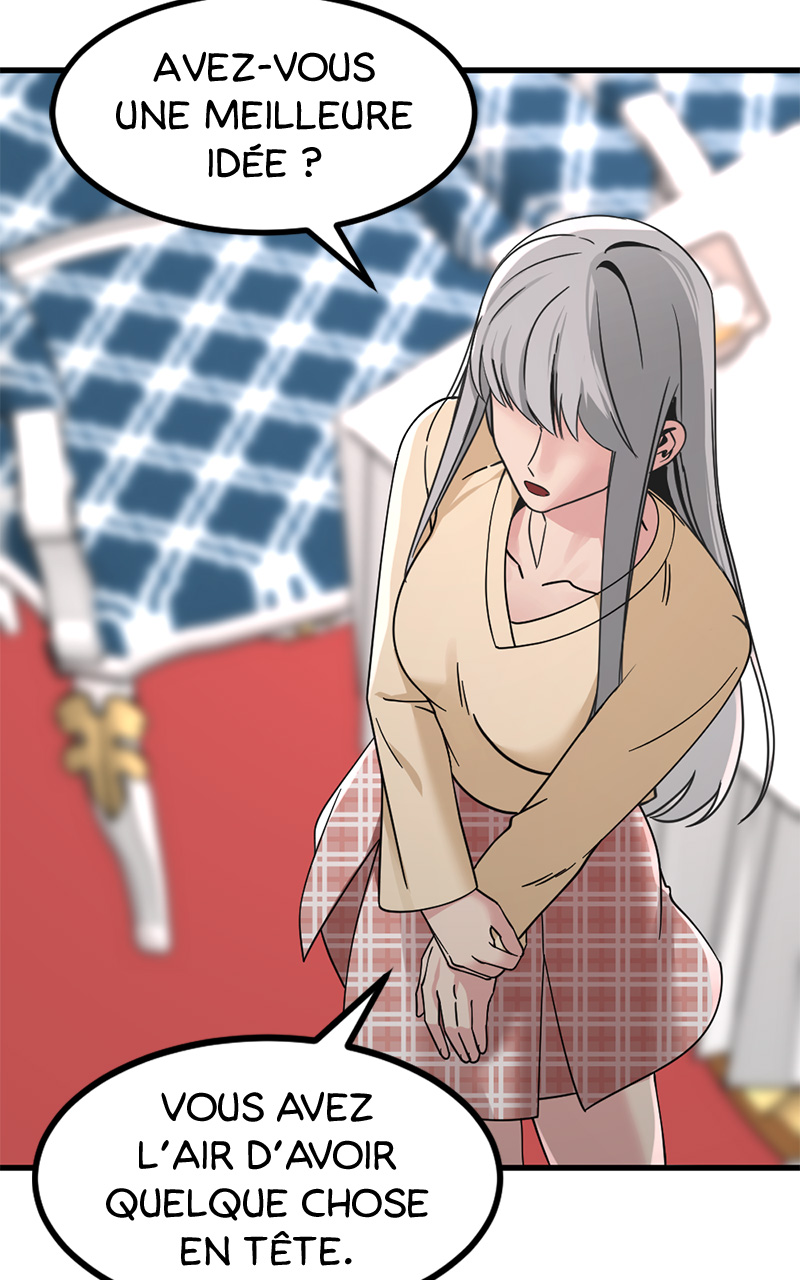 Hero Killer Chapitre 31 - Page 44