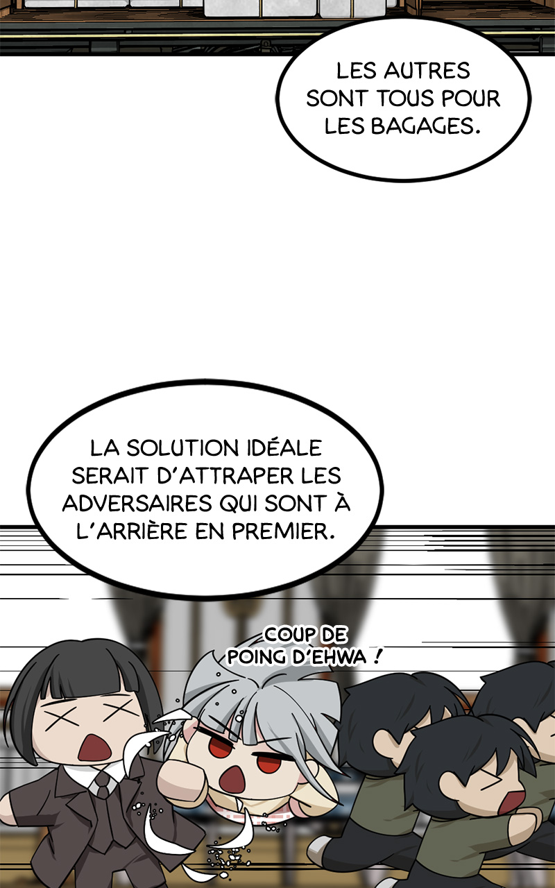 Hero Killer Chapitre 31 - Page 50