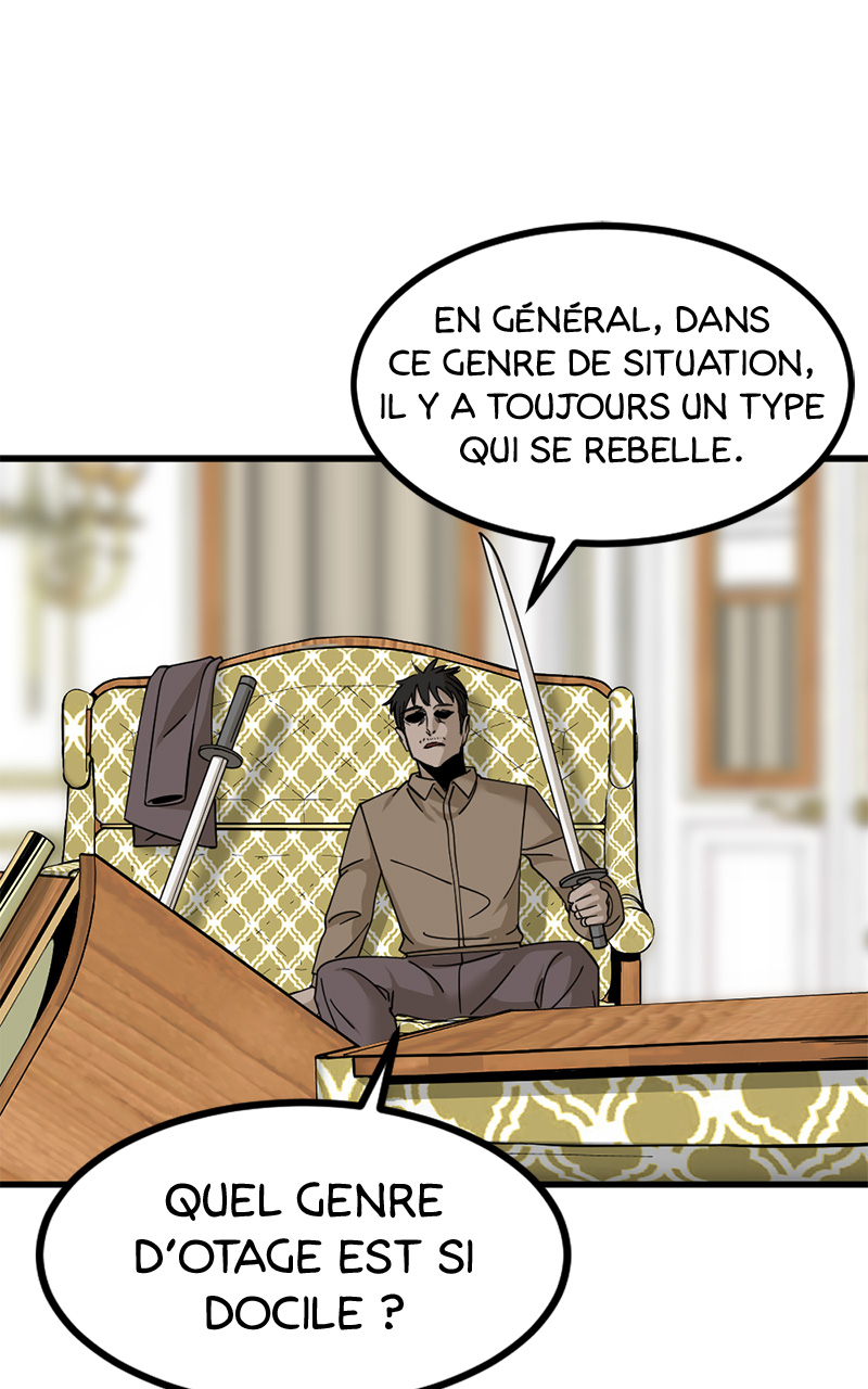 Hero Killer Chapitre 31 - Page 60