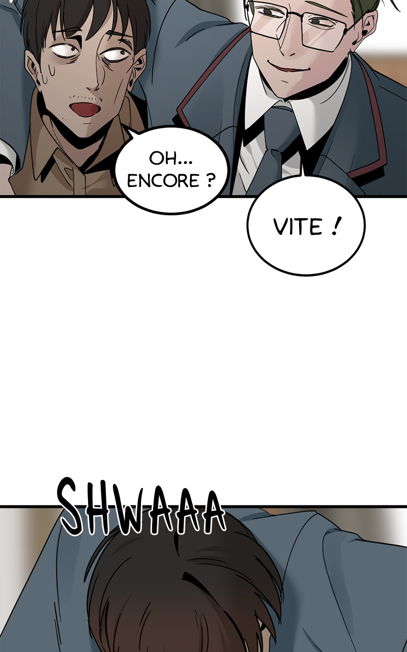 Hero Killer Chapitre 31 - Page 67