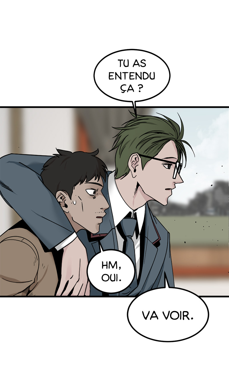 Hero Killer Chapitre 31 - Page 71