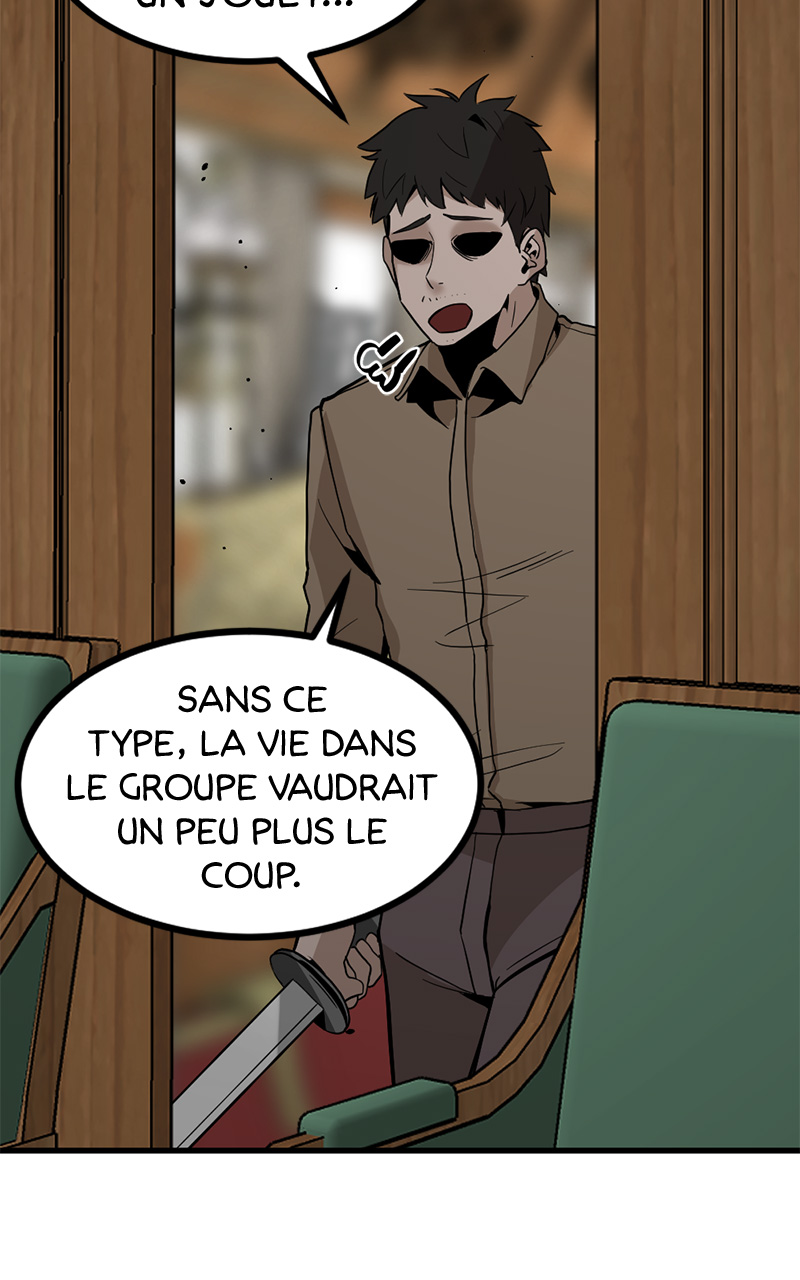 Hero Killer Chapitre 31 - Page 73