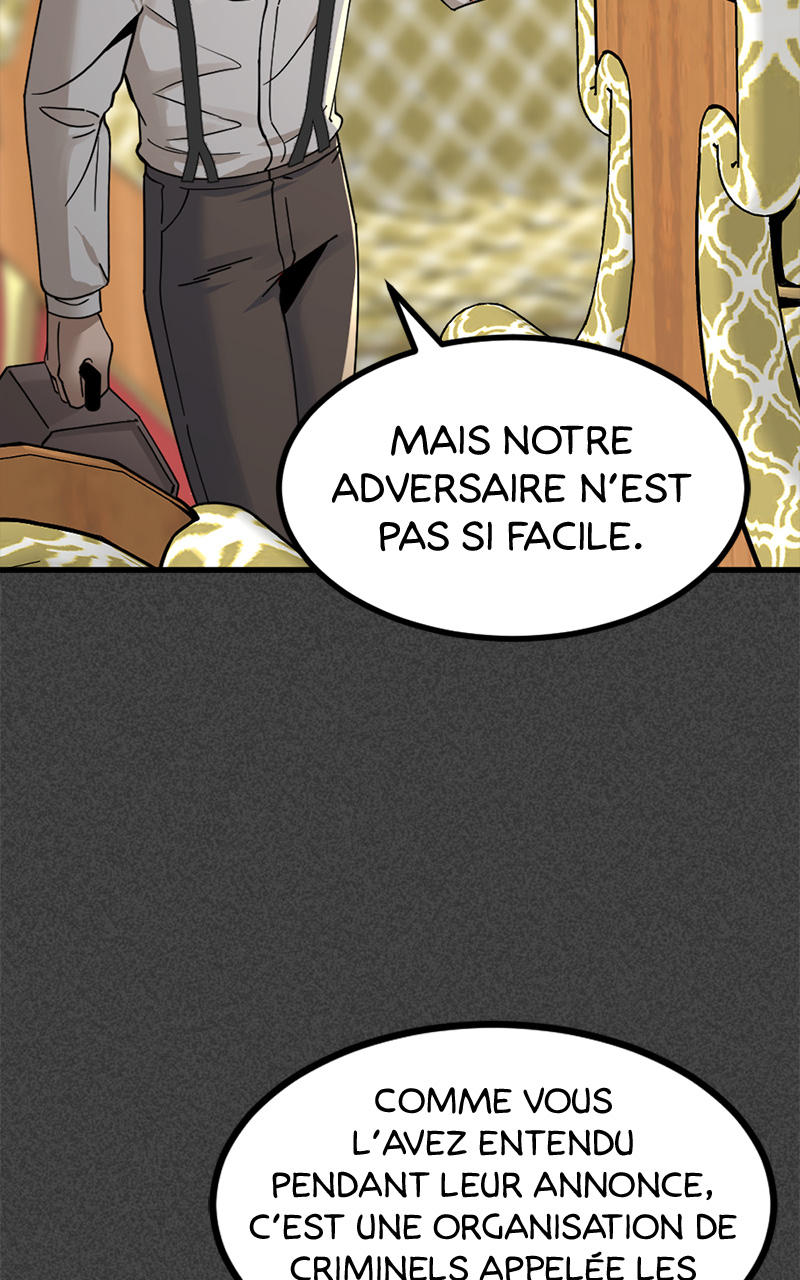 Hero Killer Chapitre 31 - Page 91