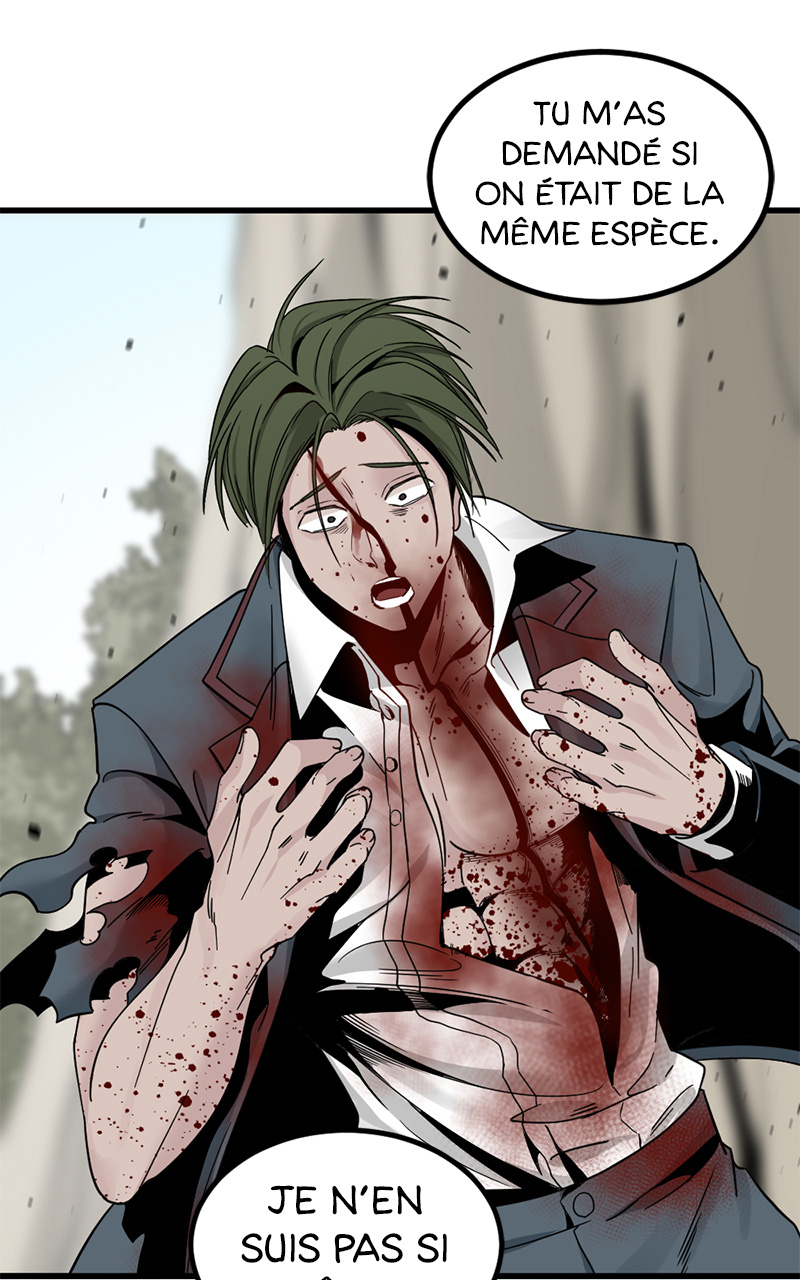 Hero Killer Chapitre 32 - Page 111