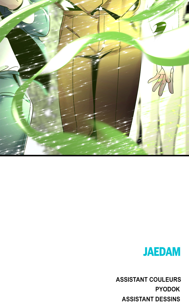 Hero Killer Chapitre 32 - Page 120