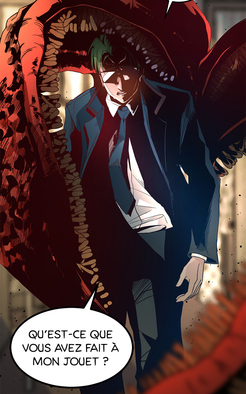 Hero Killer Chapitre 32 - Page 2