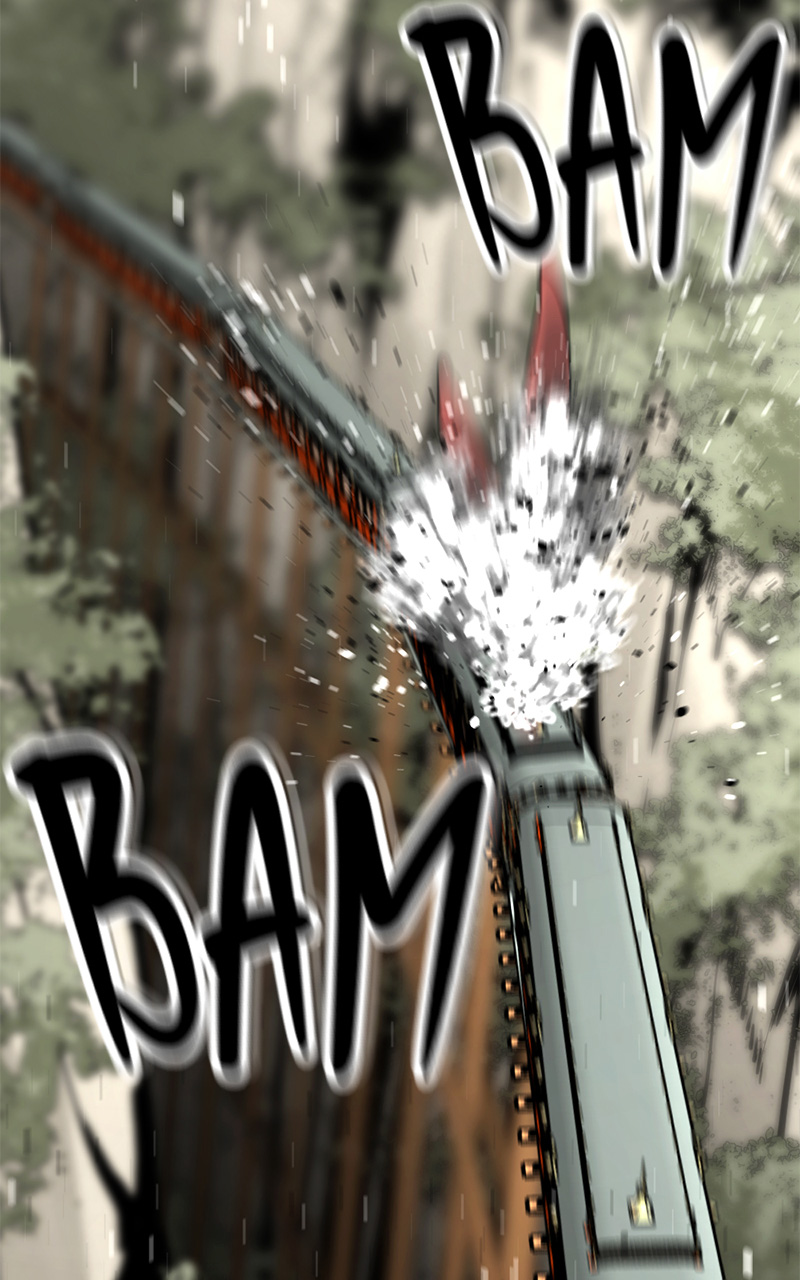 Hero Killer Chapitre 32 - Page 34