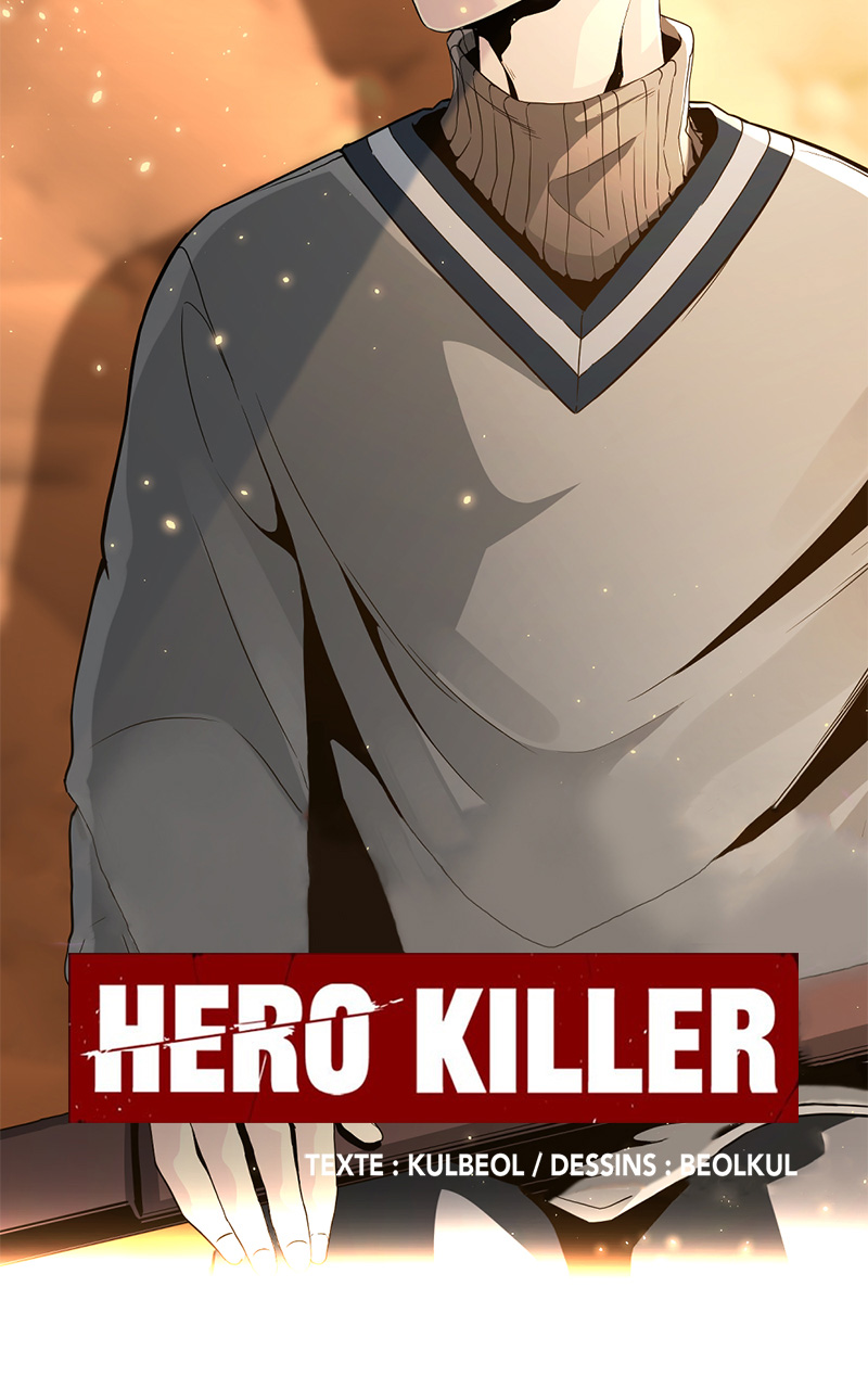 Hero Killer Chapitre 32 - Page 43