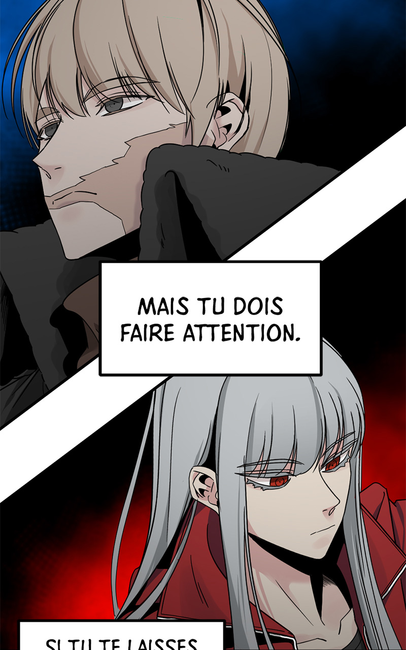 Hero Killer Chapitre 32 - Page 57