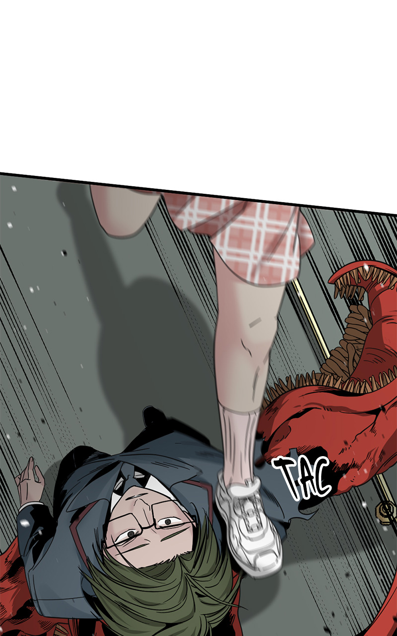 Hero Killer Chapitre 32 - Page 92
