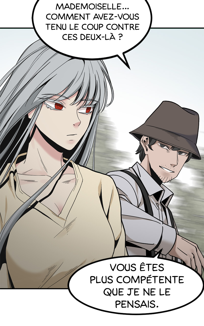 Hero Killer Chapitre 33 - Page 104
