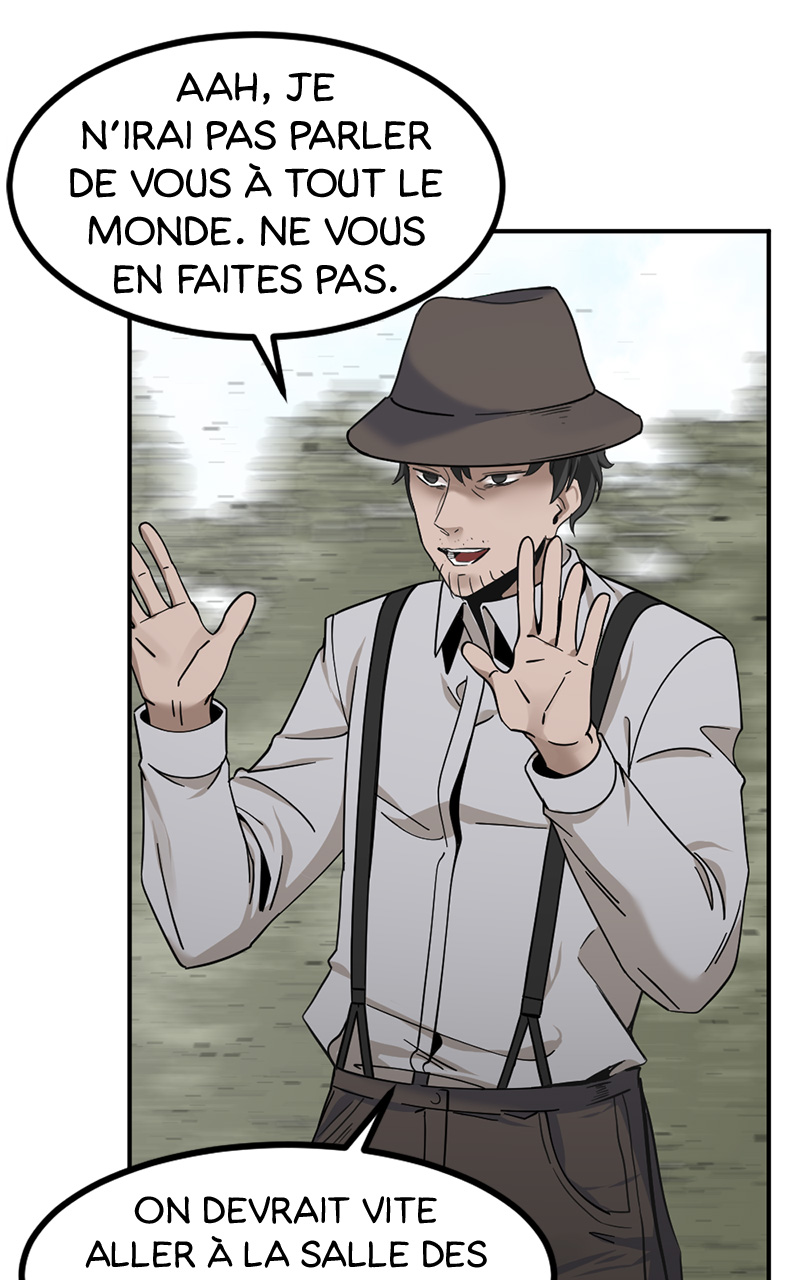 Hero Killer Chapitre 33 - Page 105