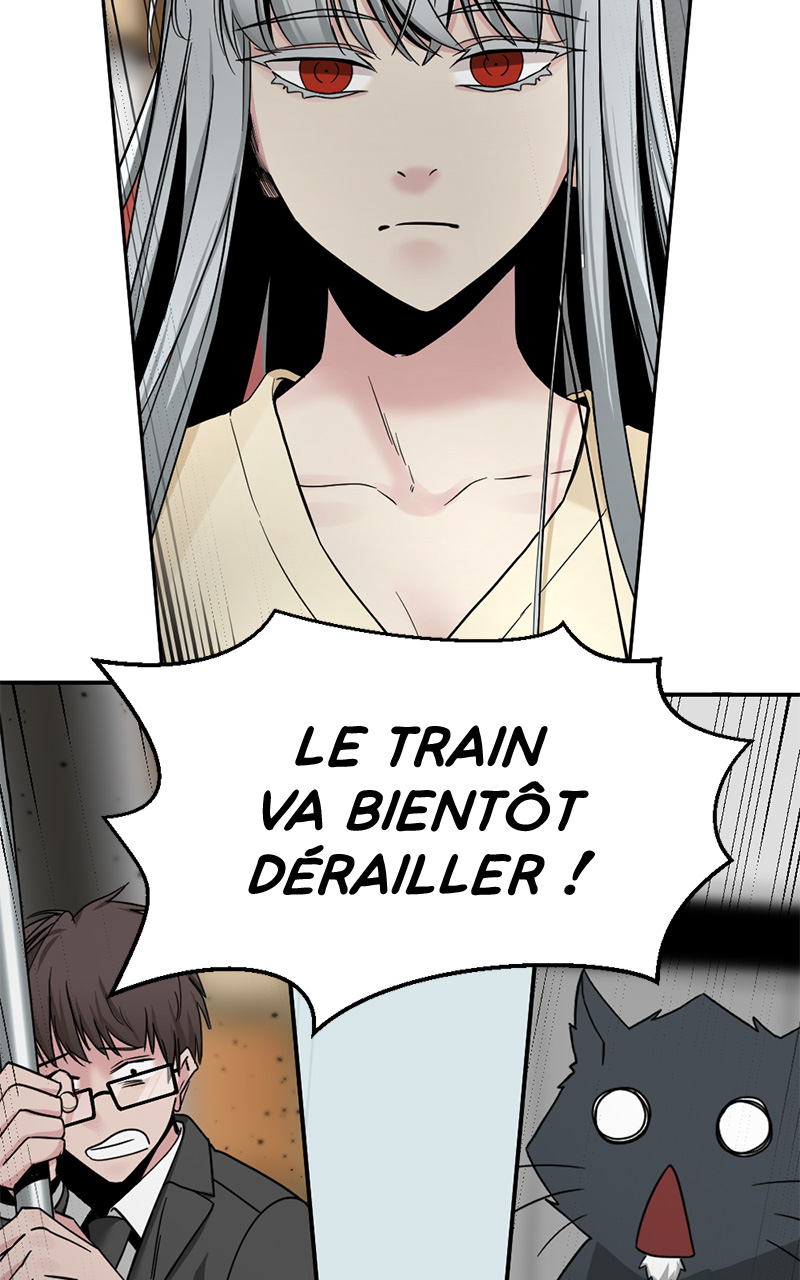 Hero Killer Chapitre 33 - Page 111