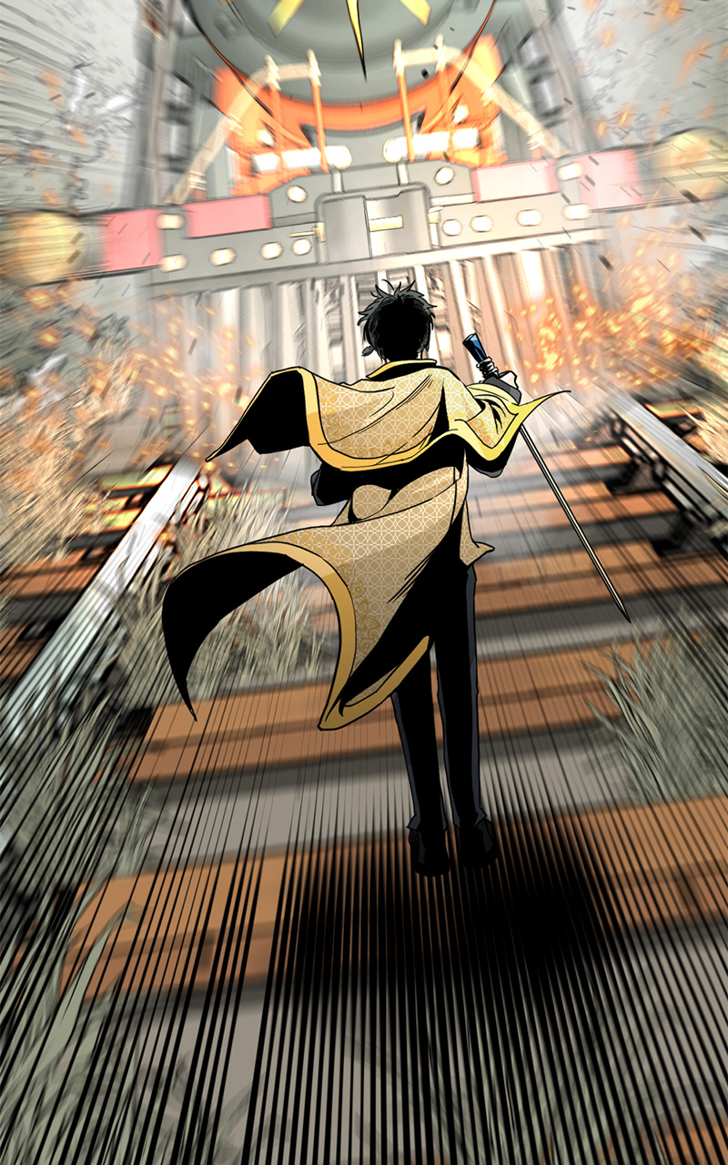 Hero Killer Chapitre 33 - Page 116